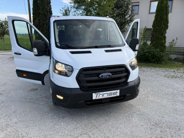 FORD Transit 2.0 TDCi keson